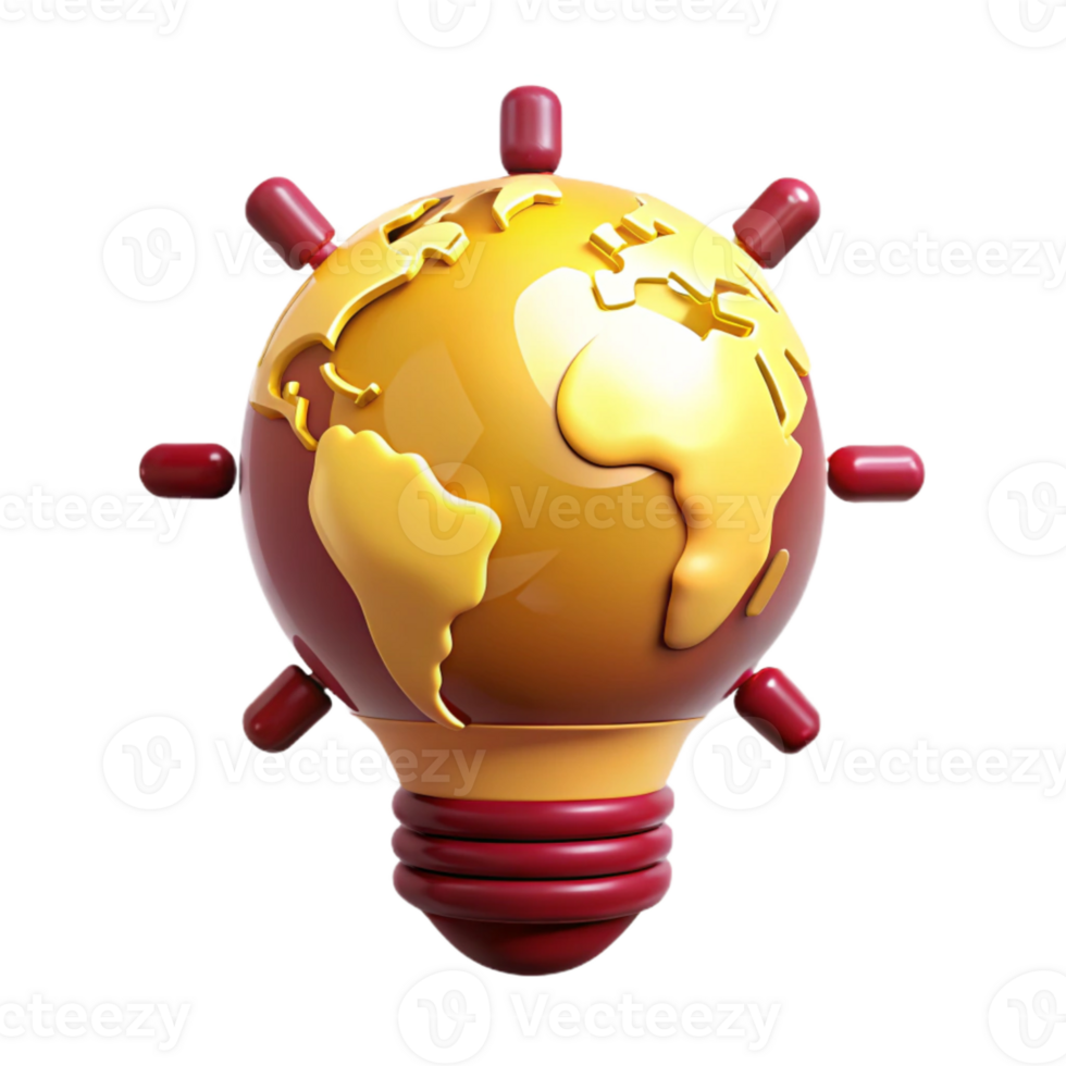 Global Ideas Innovative Solutions for a Better World png