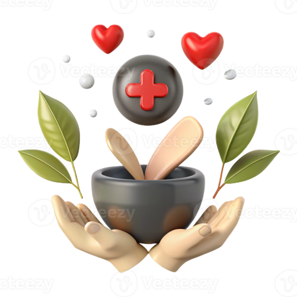 Herbal Remedies and Natural Healing A Holistic Approach to Wellness png