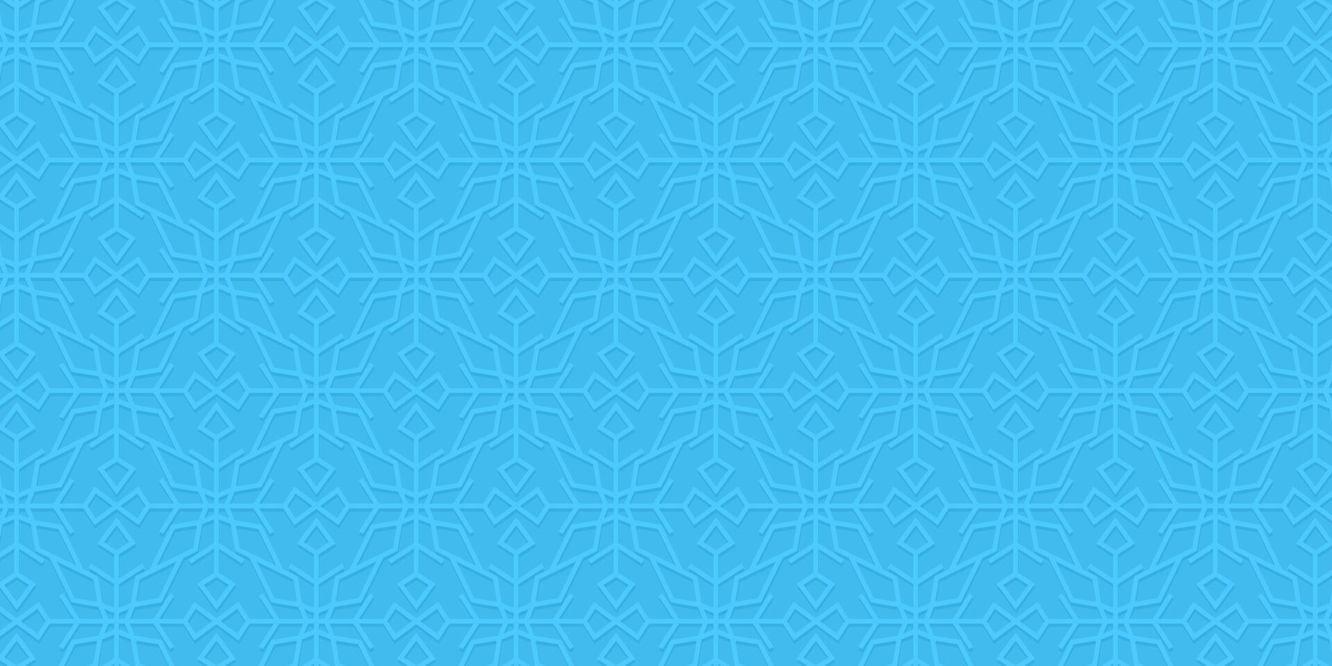 Blue Christmas background with snow ornaments. design templates for banners, posters, social media, Christmas and New Year greeting cards. vector