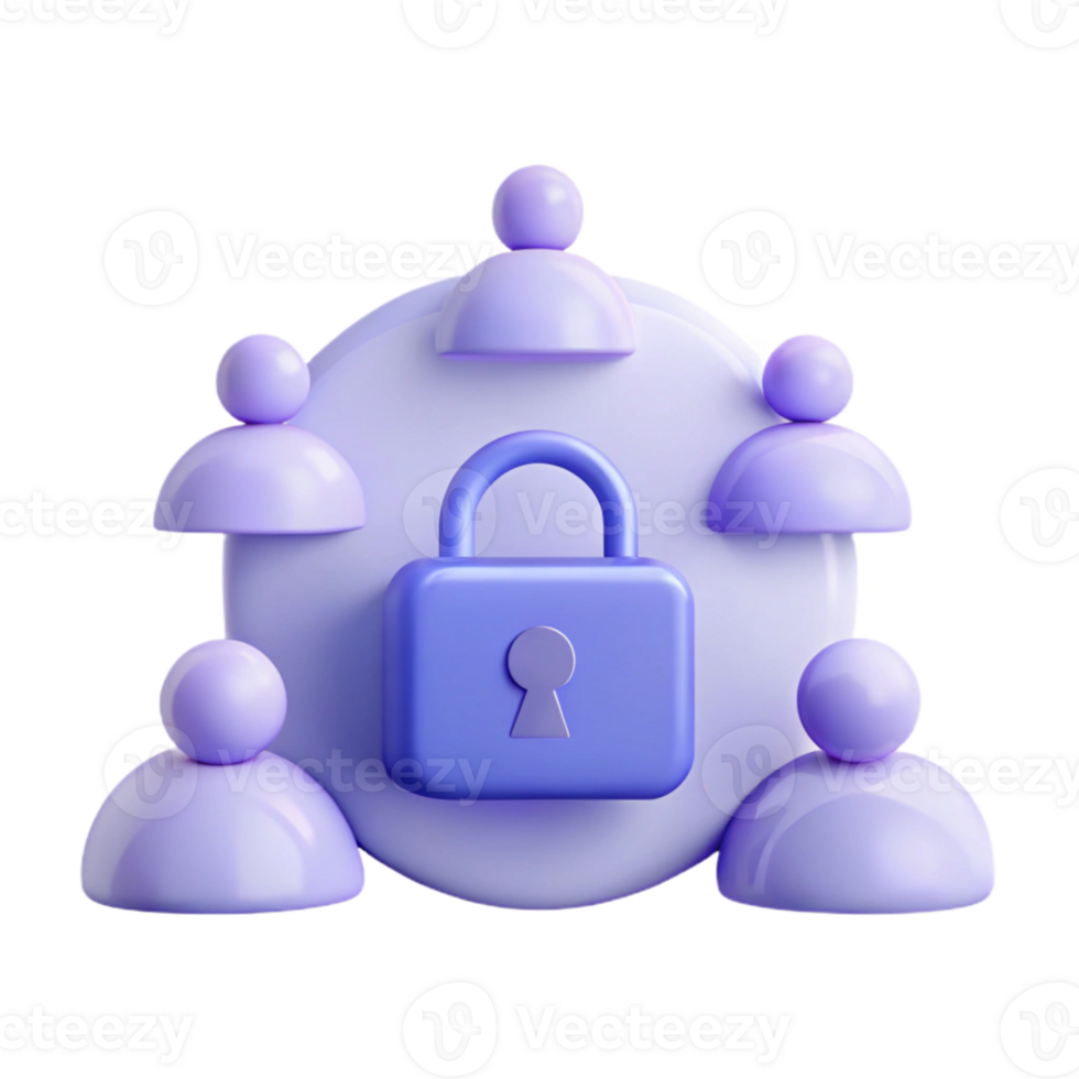 Secure Data Protection for User Profiles png