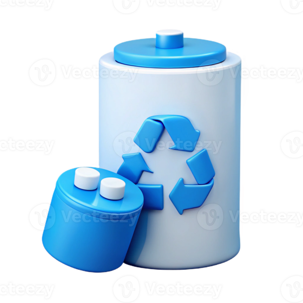 Recycle Your Batteries A Guide to Proper Disposal png
