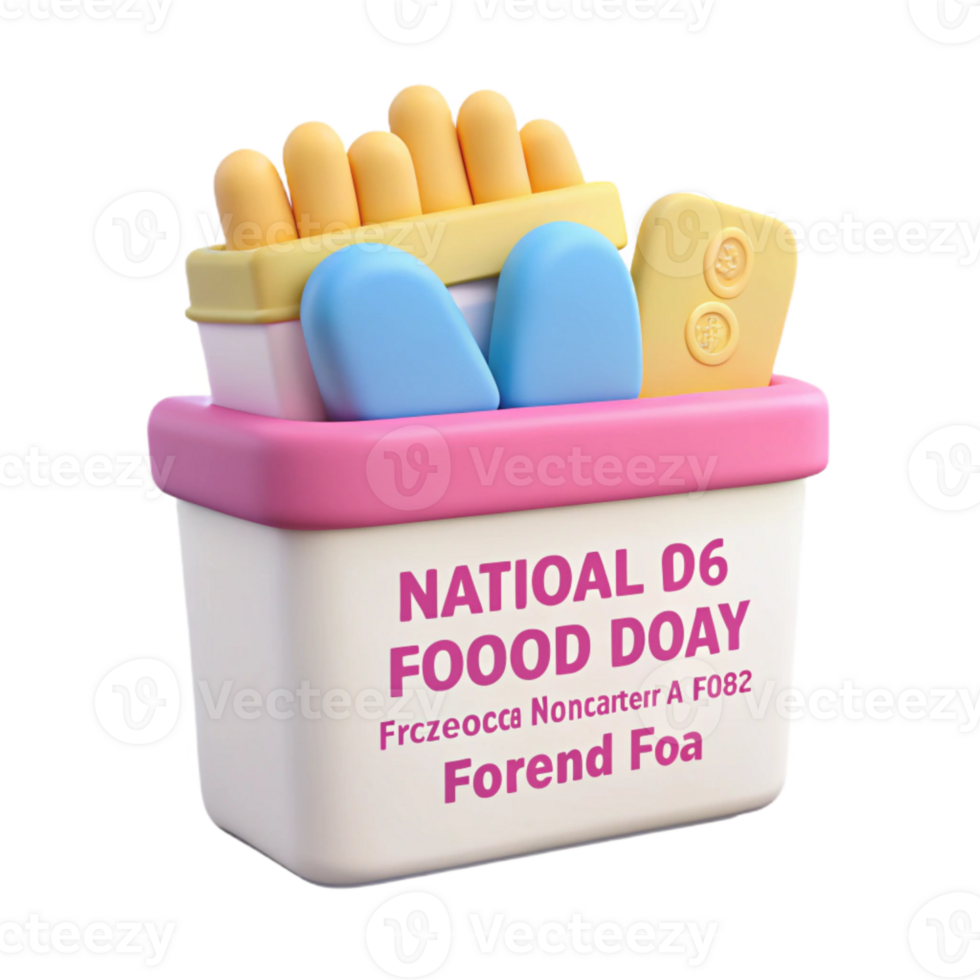 National Food Day Celebration png