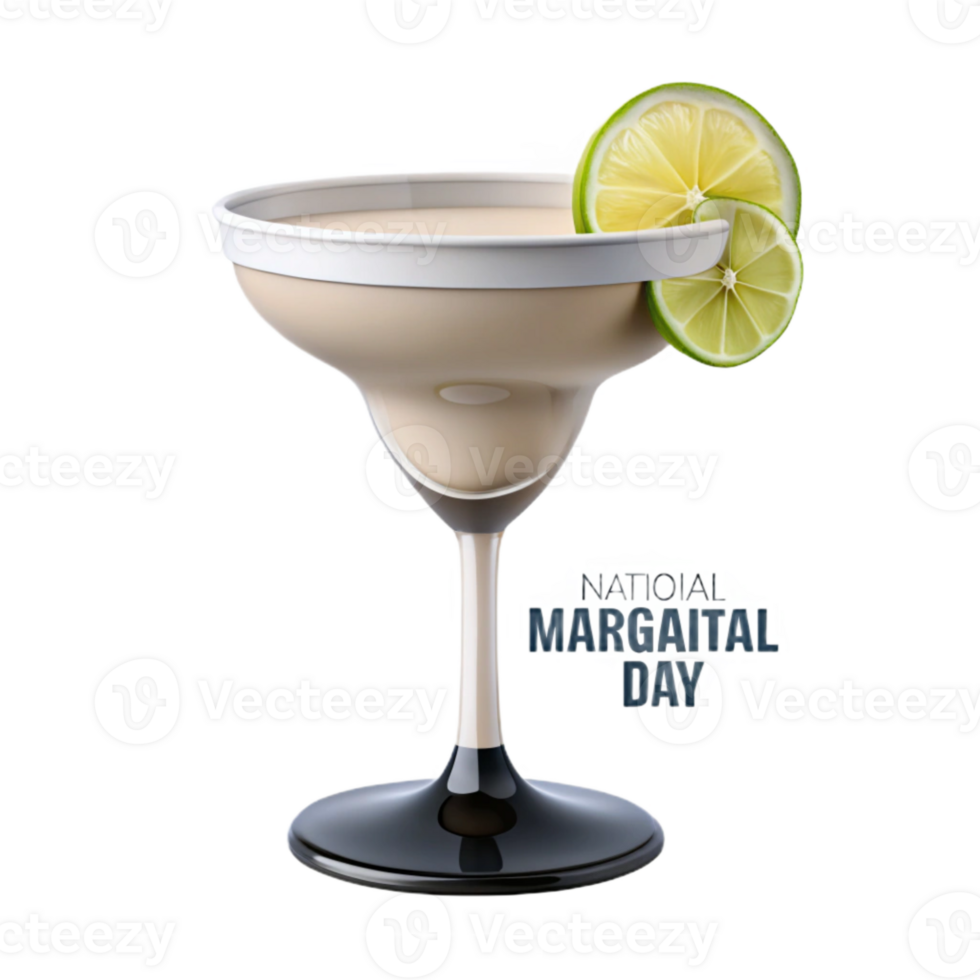 Celebrate National Margarita Day with a Refreshing Cocktail png