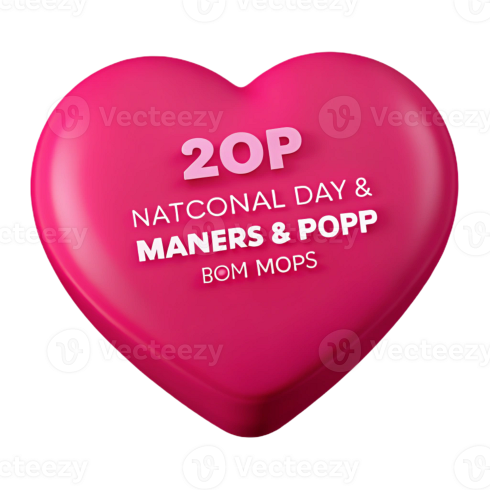 Celebrate national day of manners positivity 52560106 png
