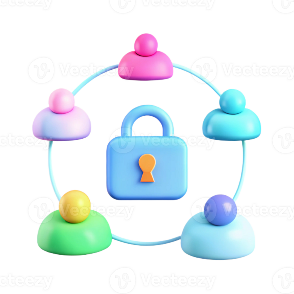 Protecting Multiple Users with Strong Encryption png