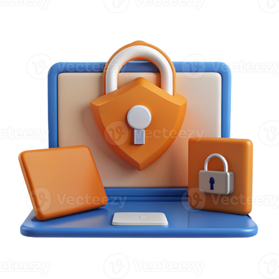 Secure Your Data Protecting Online Information with Encryption png