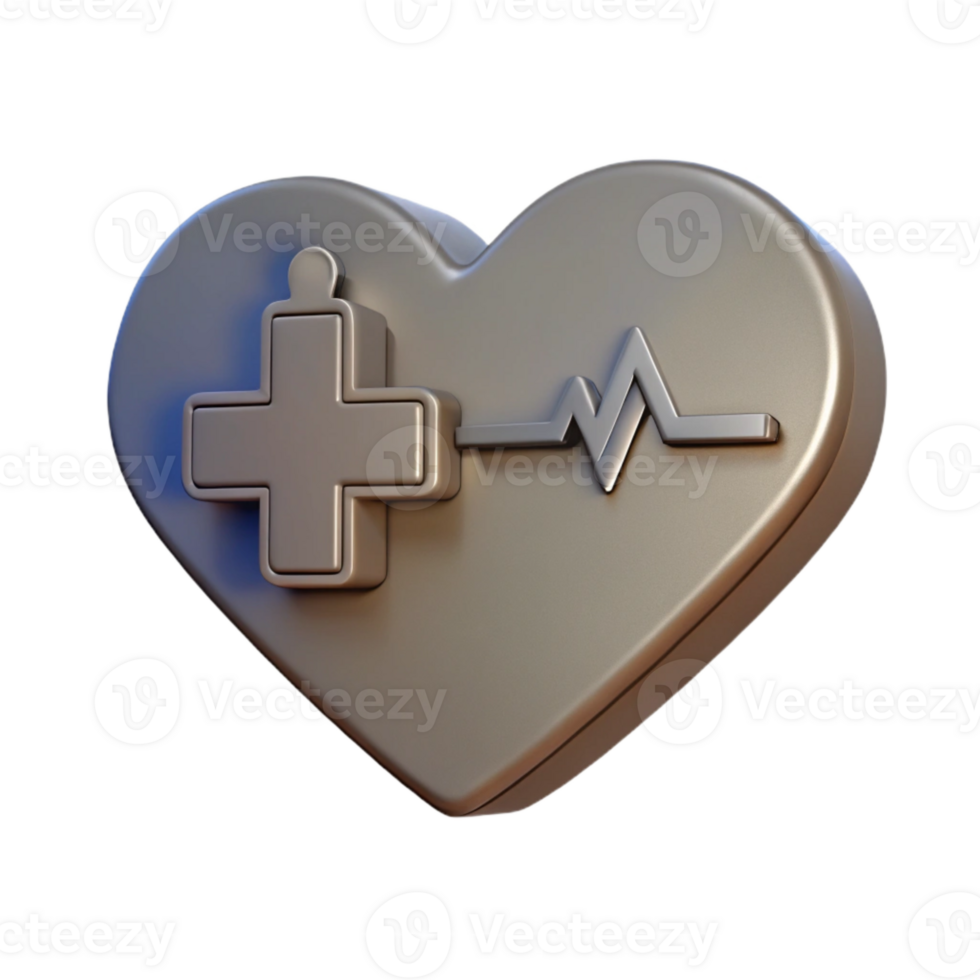 Heart Health A Symbol of Life and Wellness png