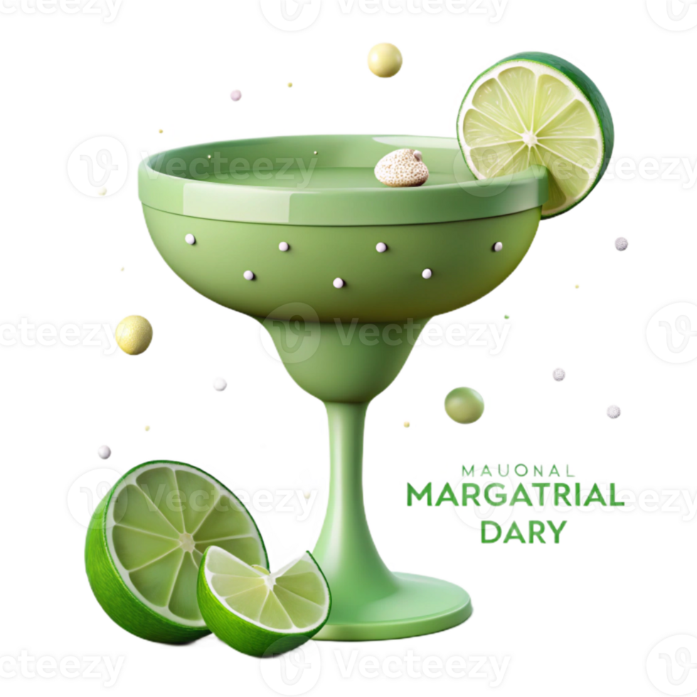 Celebrate National Margarita Day with a Refreshing Cocktail png
