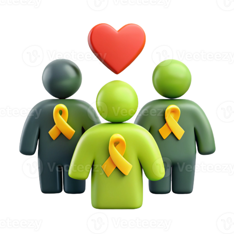 Unity and Support A Heartfelt Gesture of Solidarity png