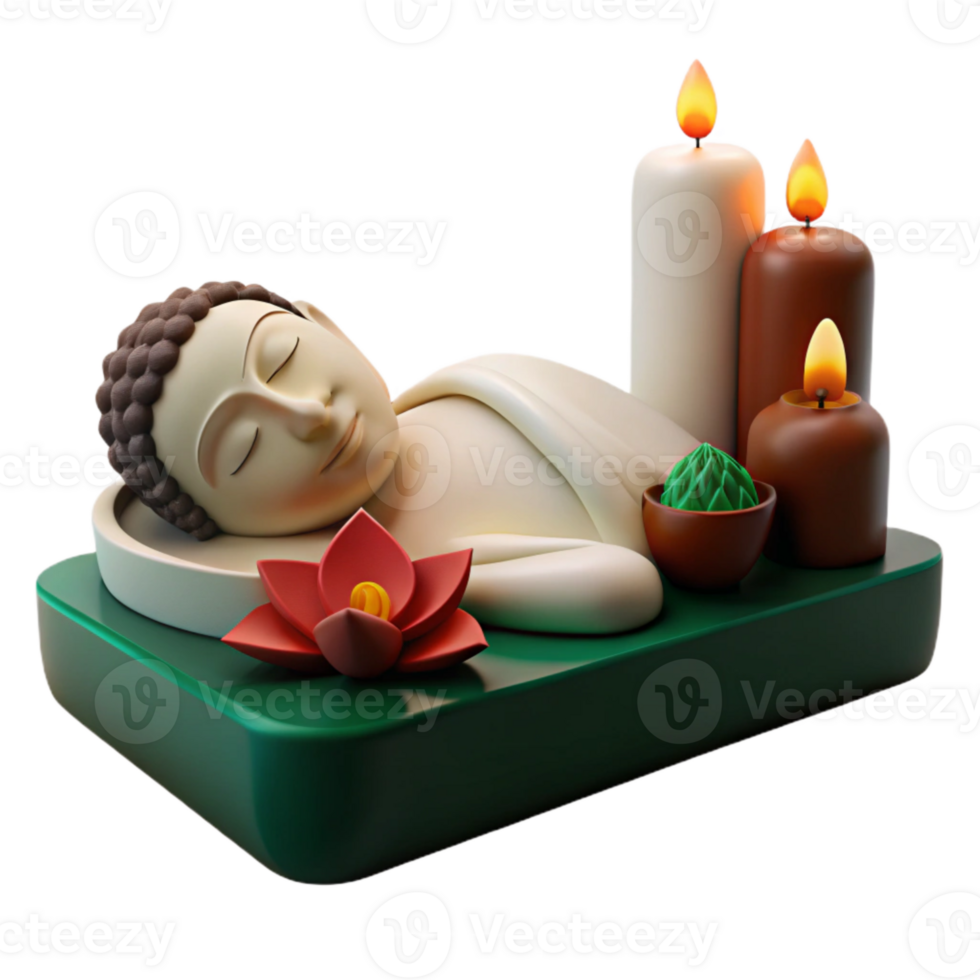 Meditation, Relaxation, and Tranquility Finding Peace in a Busy World png