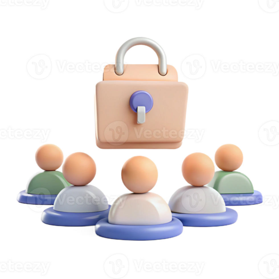 Data Protection for Multiple Users png