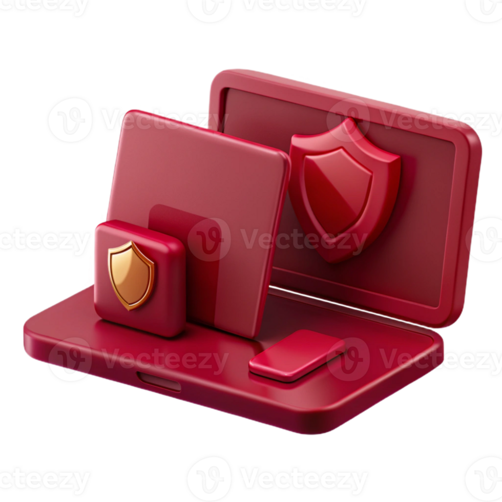Cybersecurity Protecting Your Data with Strong Security Measures png