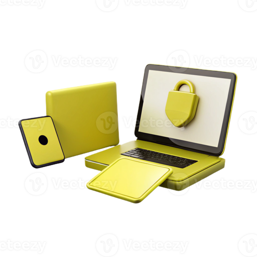 Secure Your Digital Life Protecting Devices with Encryption png