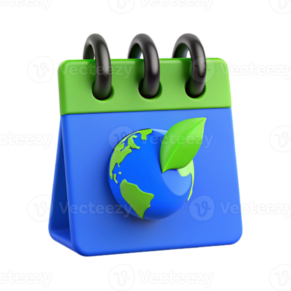 Calendar Reminder Earth Day 52568617 PNG