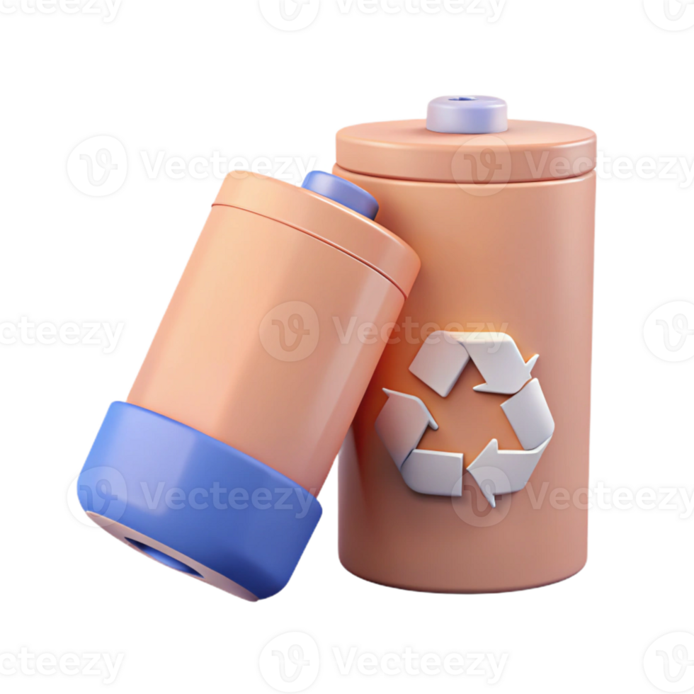 Recycling Batteries Essential Guide to Safe Disposal and Environmental Responsibility png