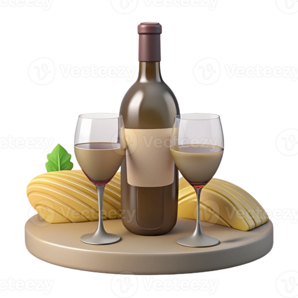 Wine and Cheese Pairing A Romantic Dinner Idea png