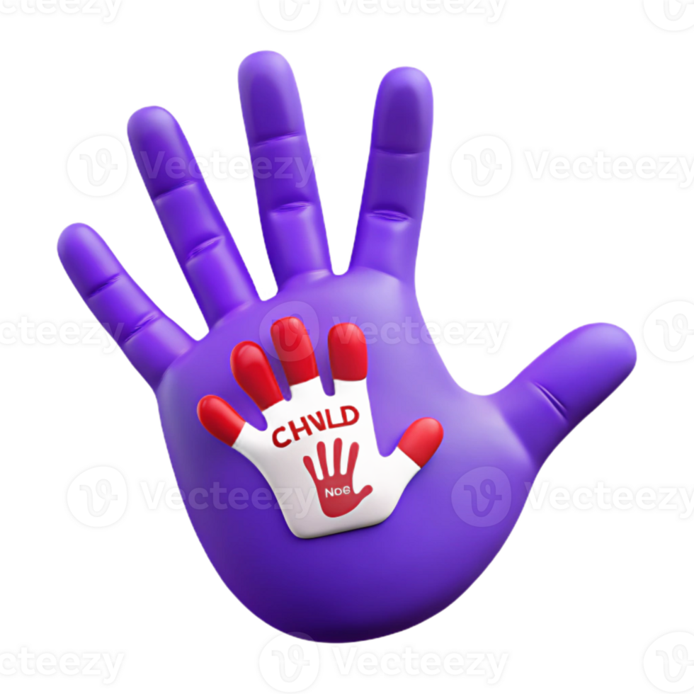 Stop Child Abuse A Call to Action png