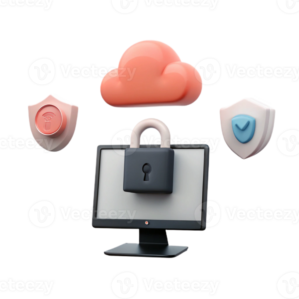 Secure Data Storage with Cloud Computing png