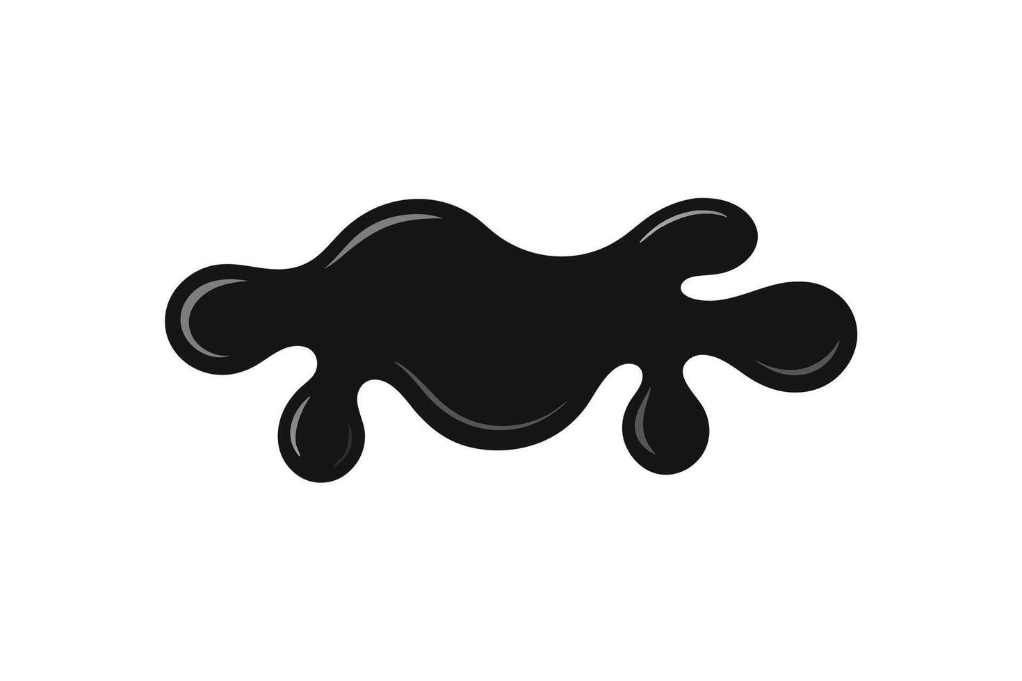 Dynamic Water Splash Silhouette Art for Unique Graphic Designs vector