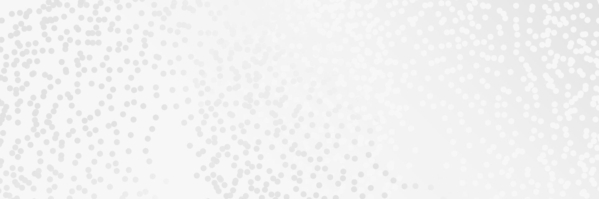 Dots halftone abstract technology white background. Illustration template design vector