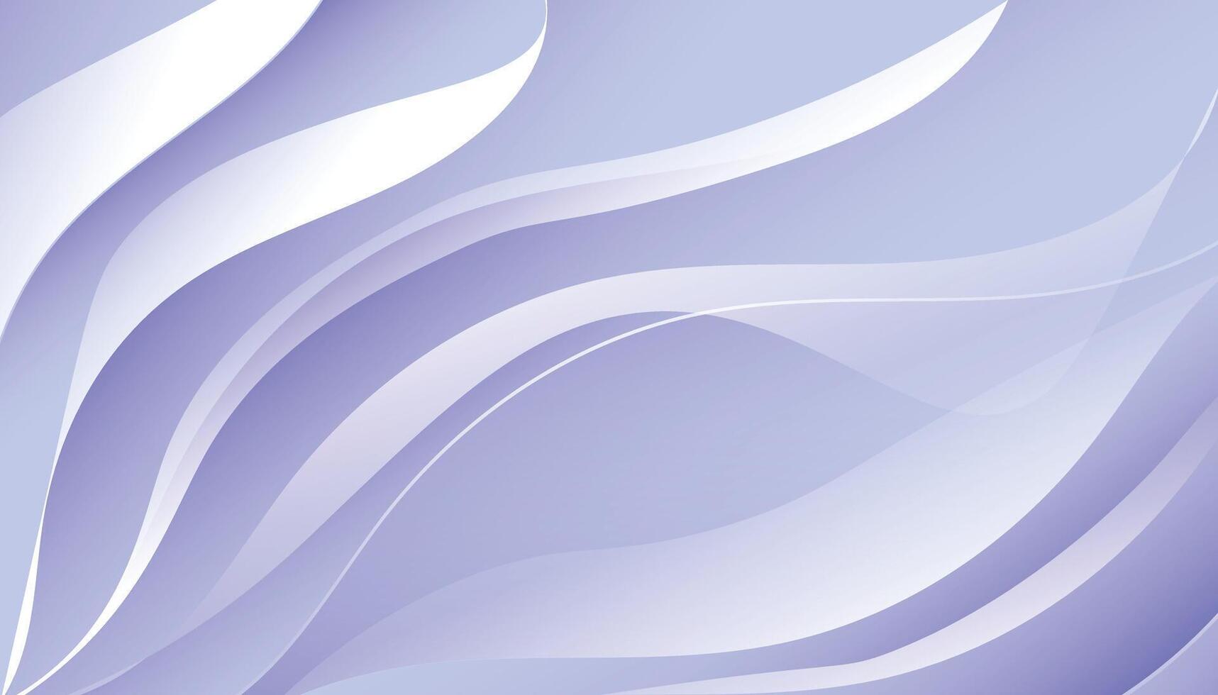 Light Purple Gradient abstract wave background Abstract Pastel colorful gradient background concept for your graphic colorful design, vector