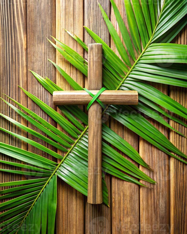 Christianity celebration Christian Palm Sunday photo