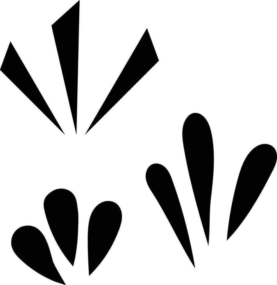 Surprise Cartoon Symbol Shape Icon vector