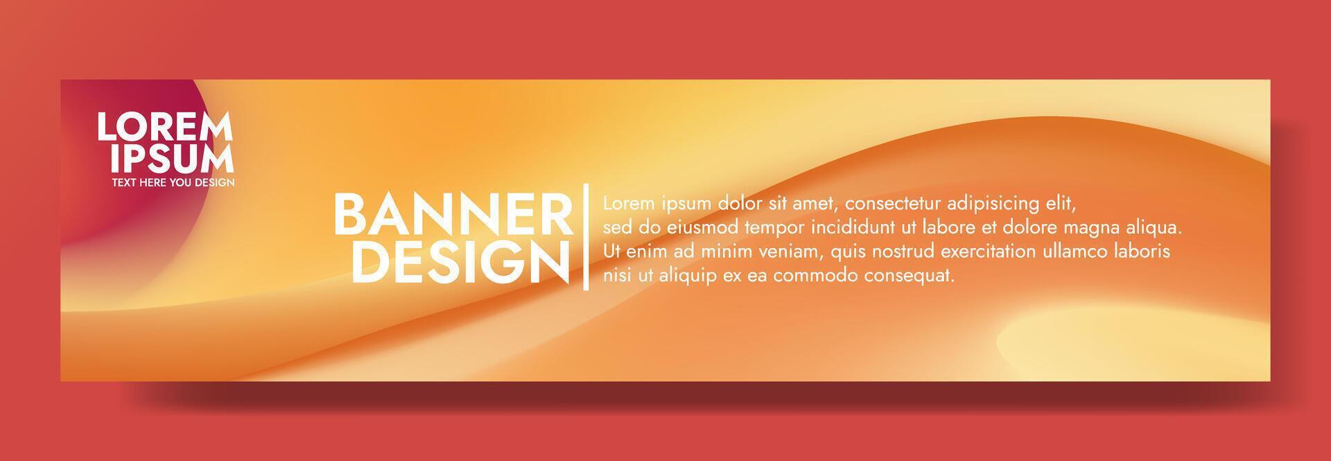 Abstract Background Gradient Colors Template vector