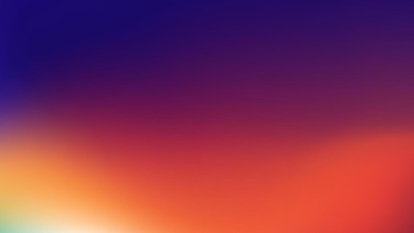Abstract Gradient Background in Purple, Red, and Orange vector
