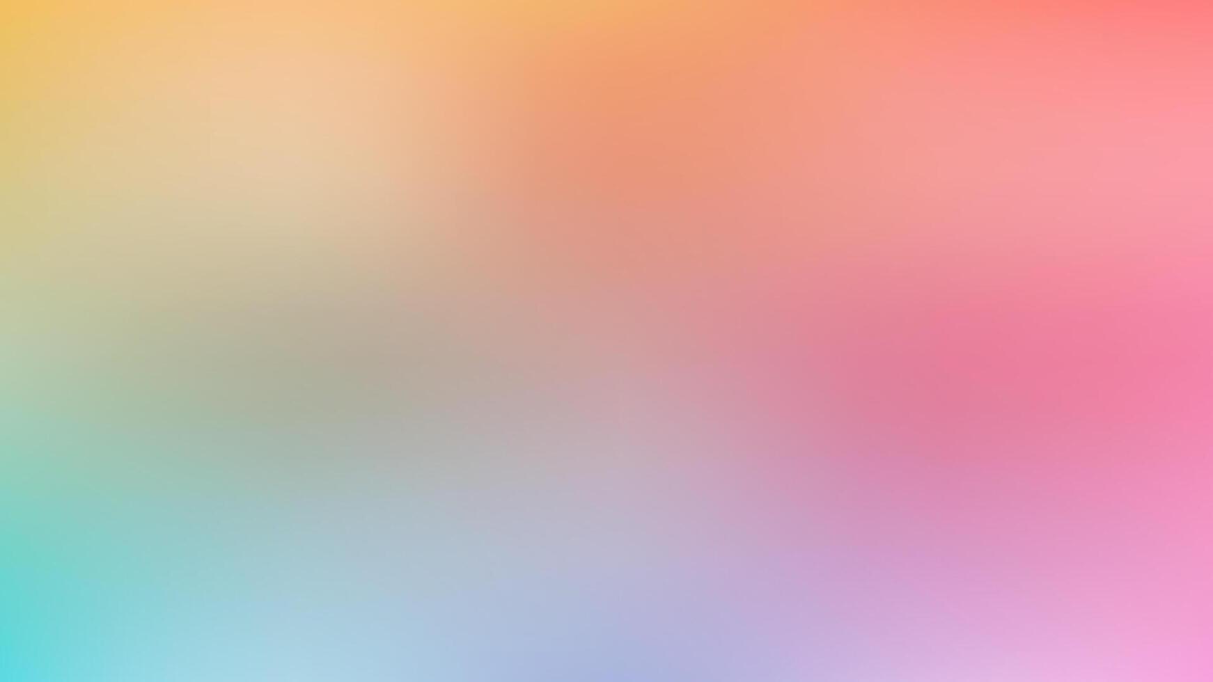 Abstract Pastel Gradient Background Design vector