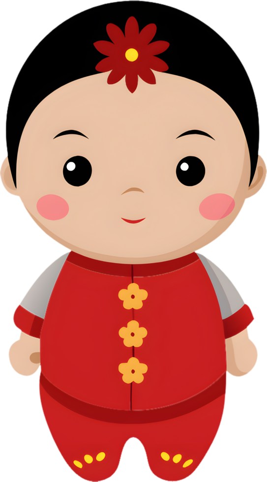Animated Baby Icons with Heartwarming Smiles. . png
