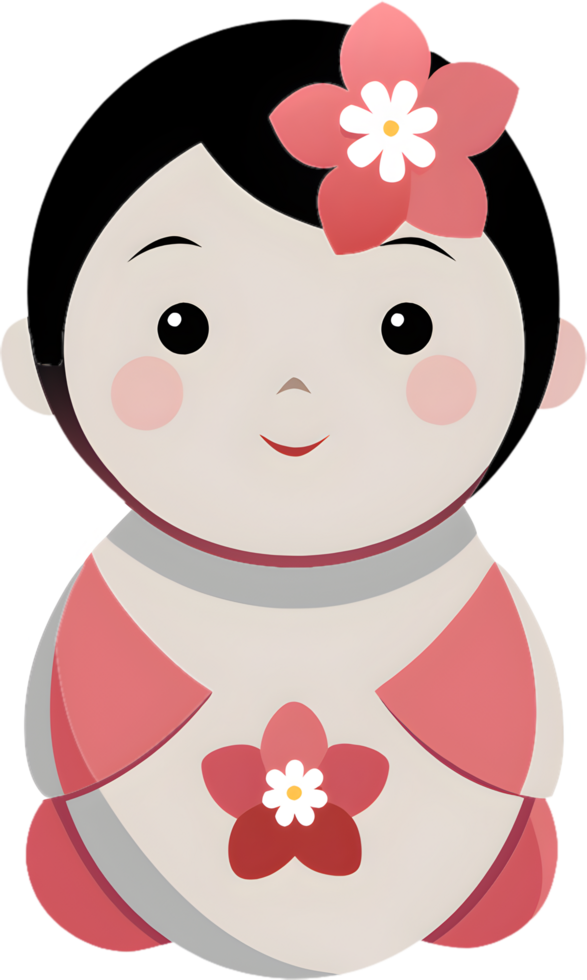 Smiling Baby Clip Art for Child Development Centers. . png