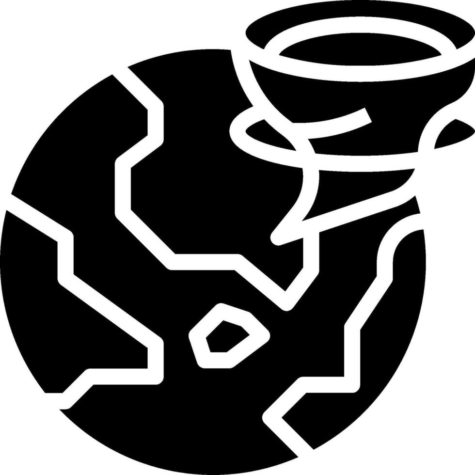 A black and white logo of a cup with a cup on top vector