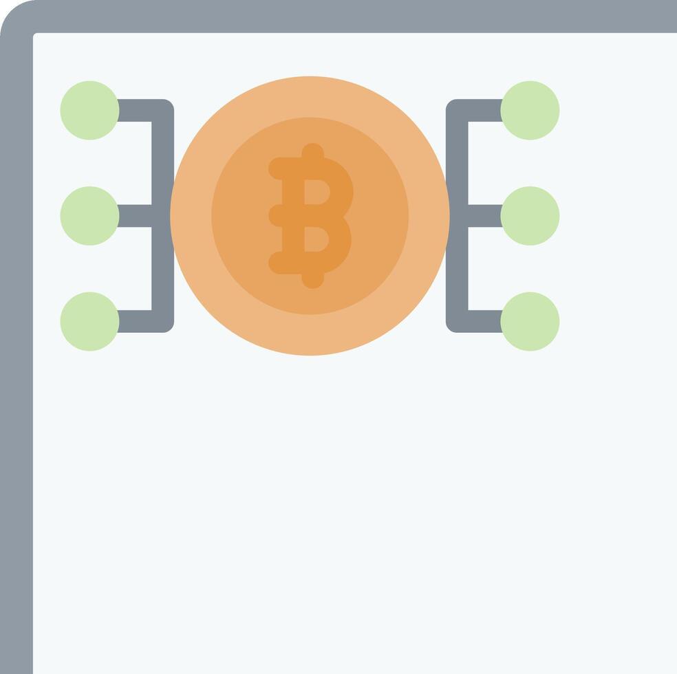 Bitcoin mining calculator vector
