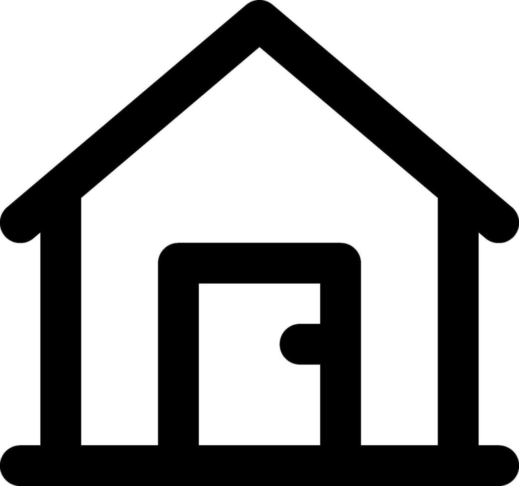 House illustration design vector