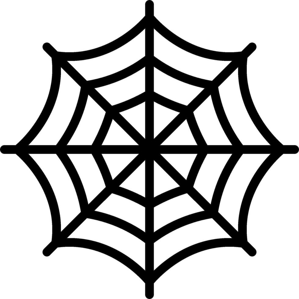 Spider web clipart free clipart vector