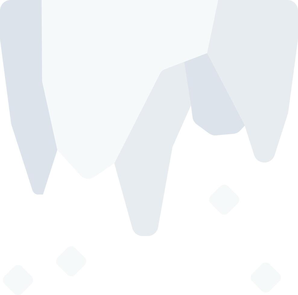 Ice clip art icicles vector