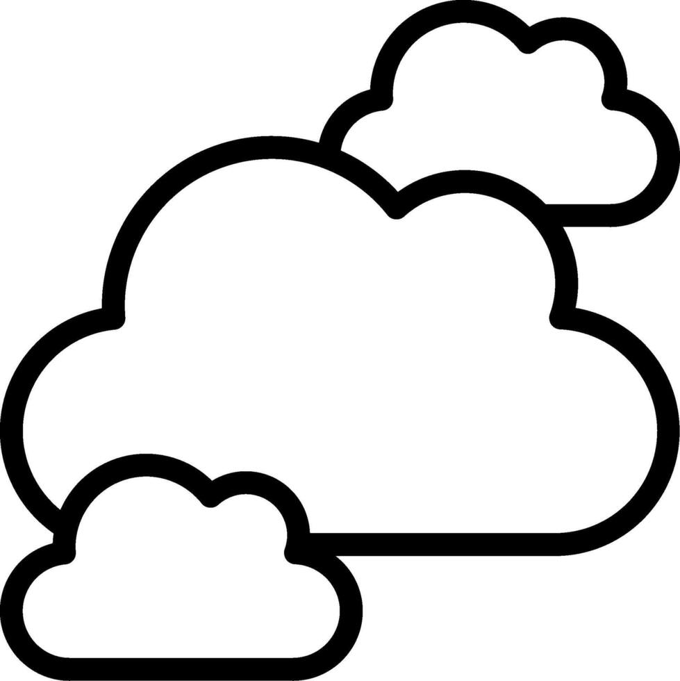 Clouds clip art free download vector