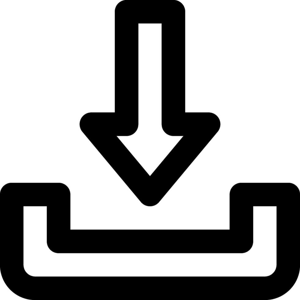 Download icon free download vector