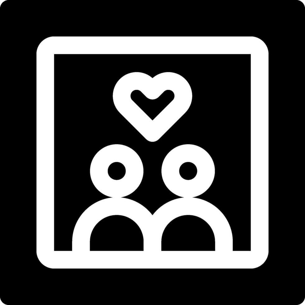 A black and white image of two people holding hands vector
