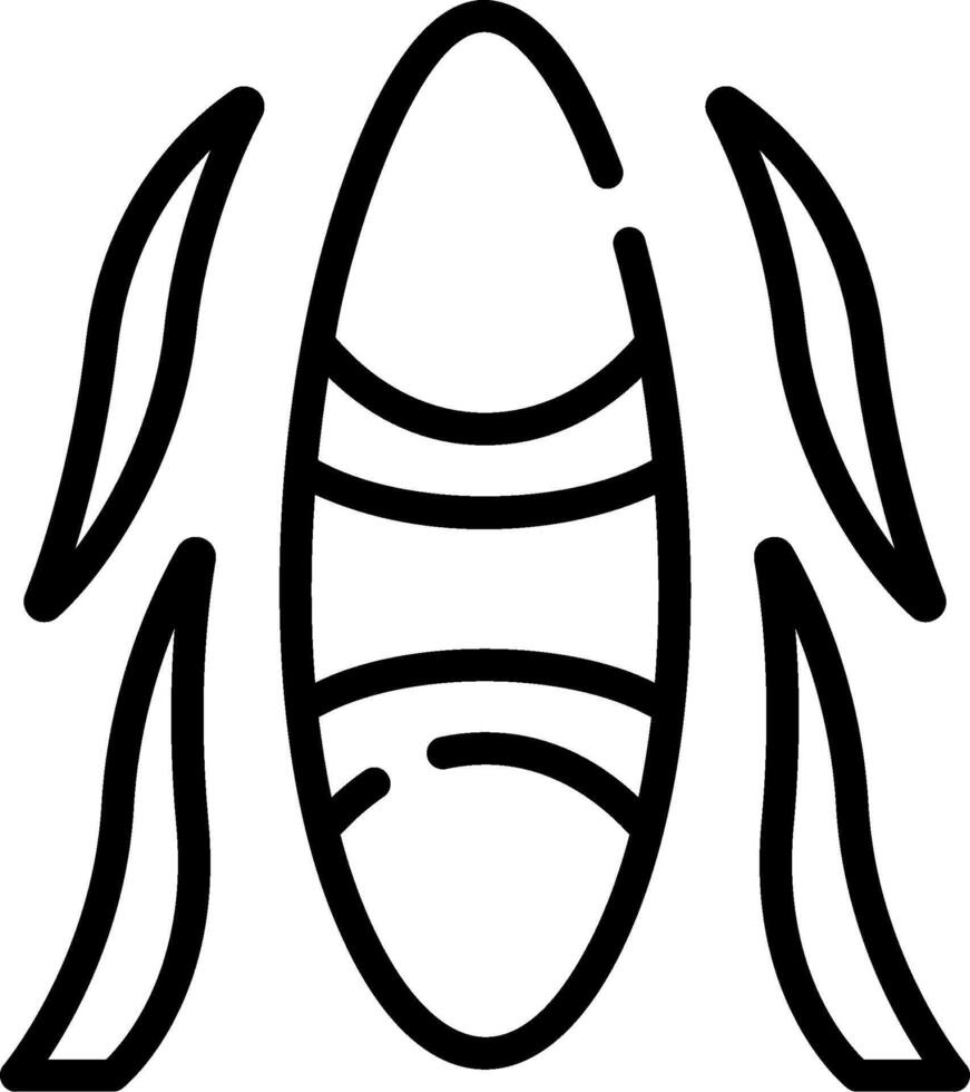 Bee illustration design vector
