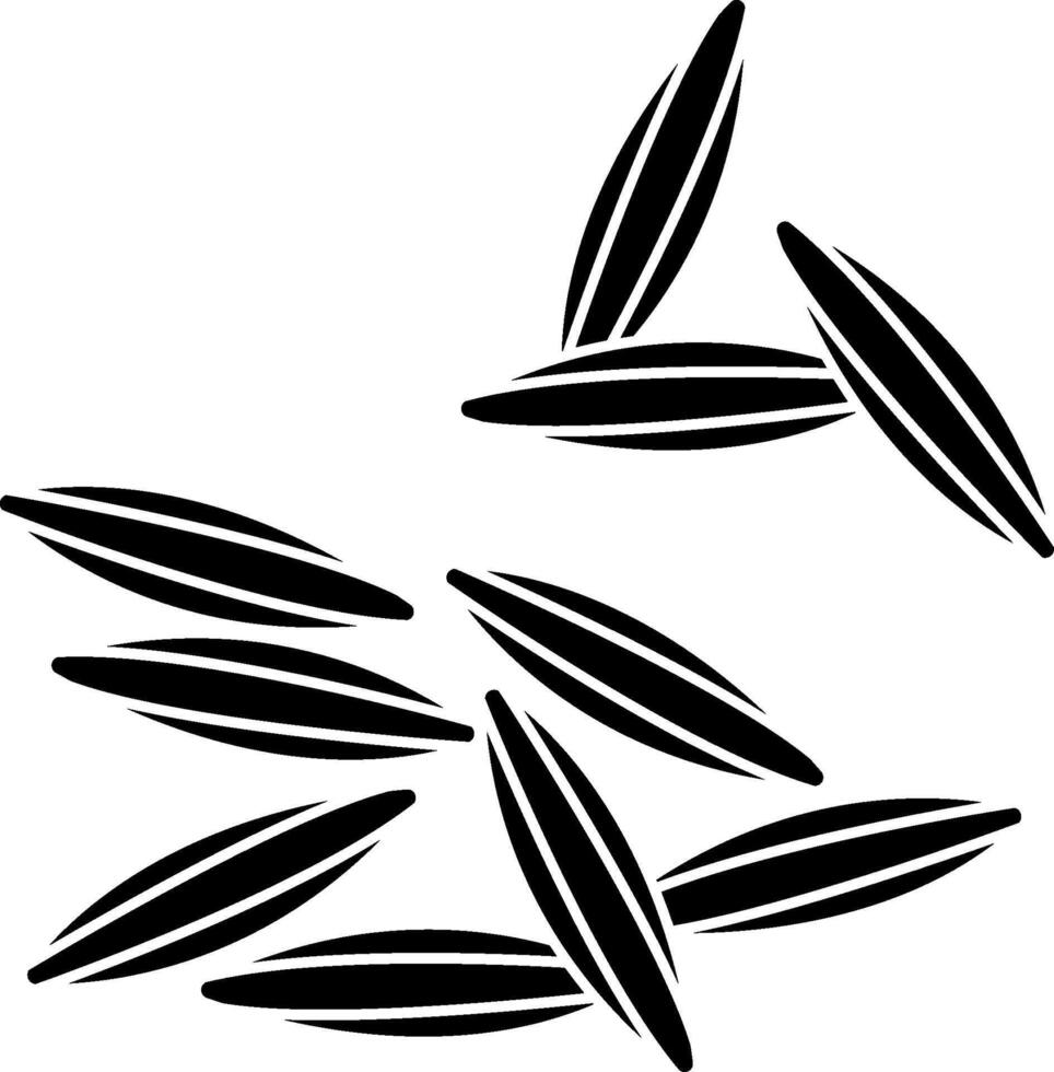 A black and white illustration of a bunch of vector