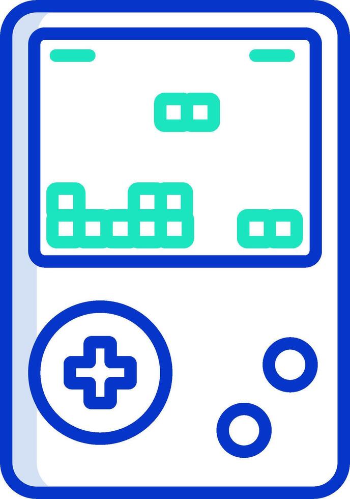 Gameboy illustration design vector