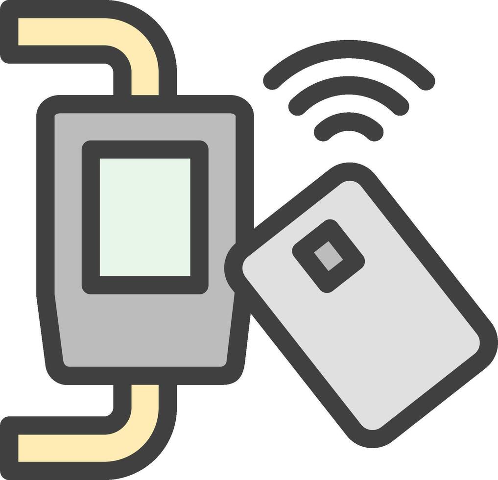 A wireless device with a remote control and a phone vector