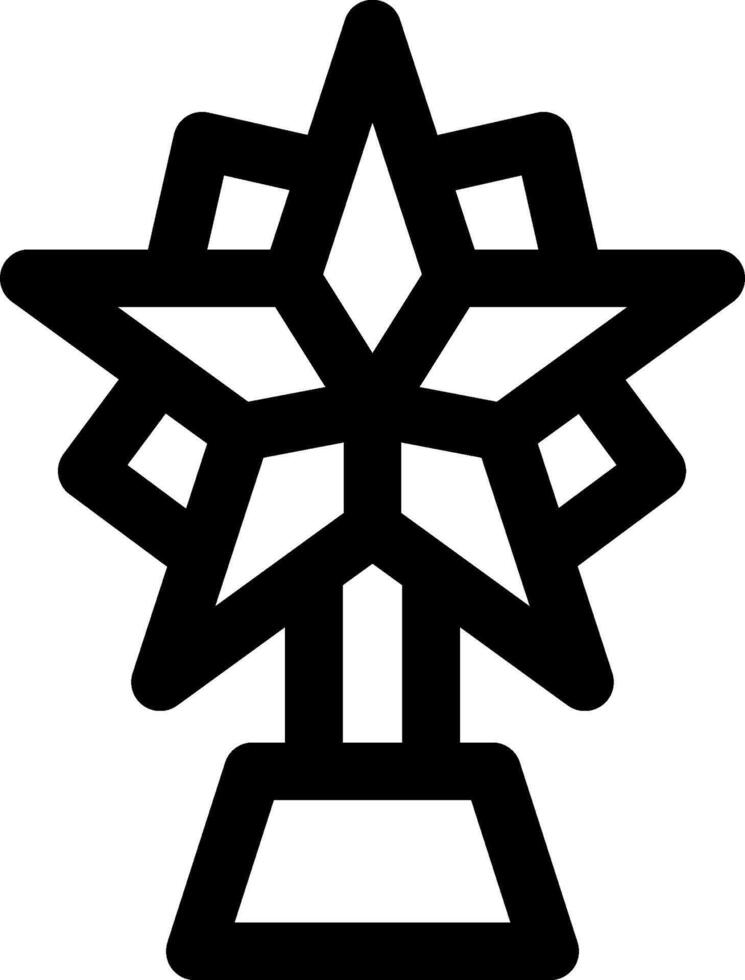 Star award icon image vector