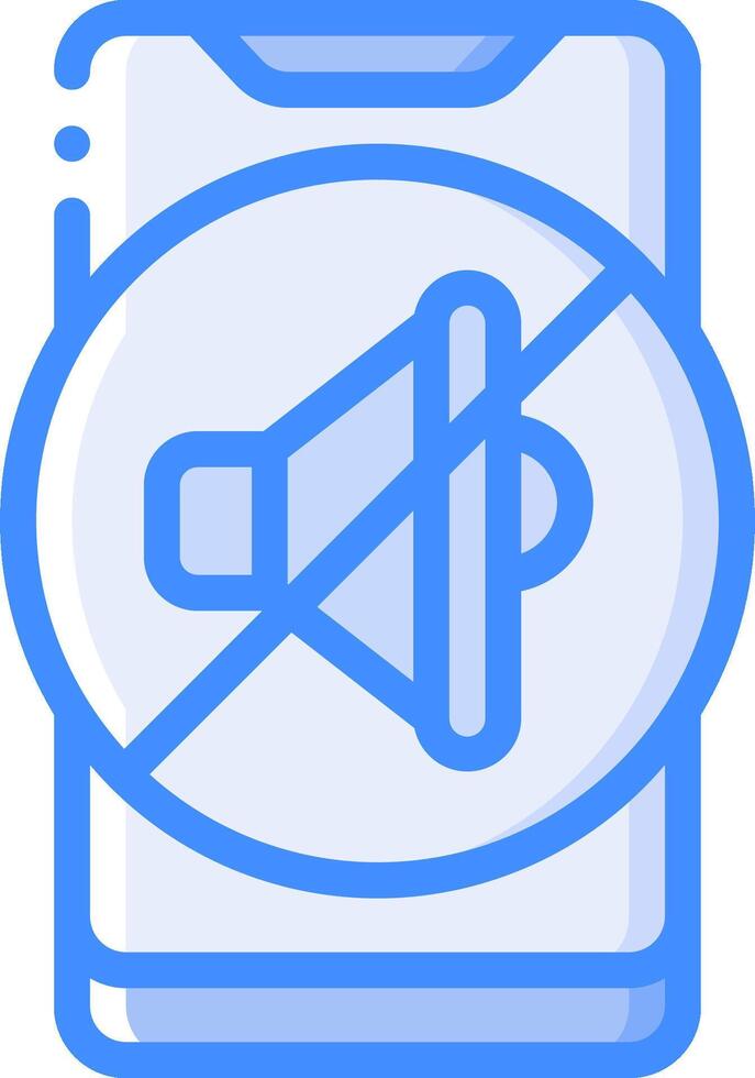 Noise cancelling icon vector