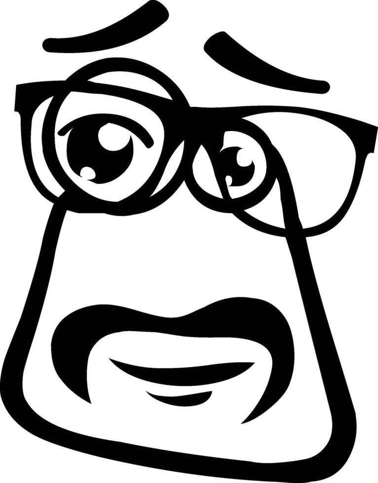 Emoji Icon design vector