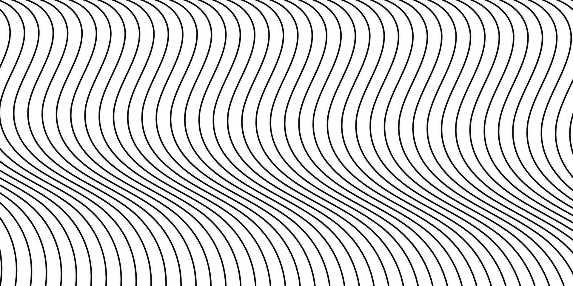 Flat design abstract outline background. vector