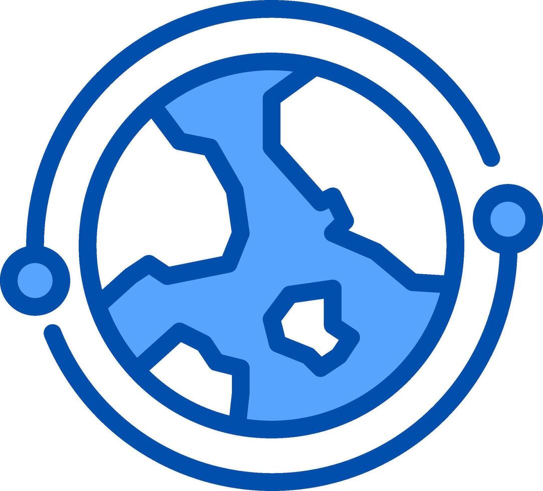The logo for the global network vector