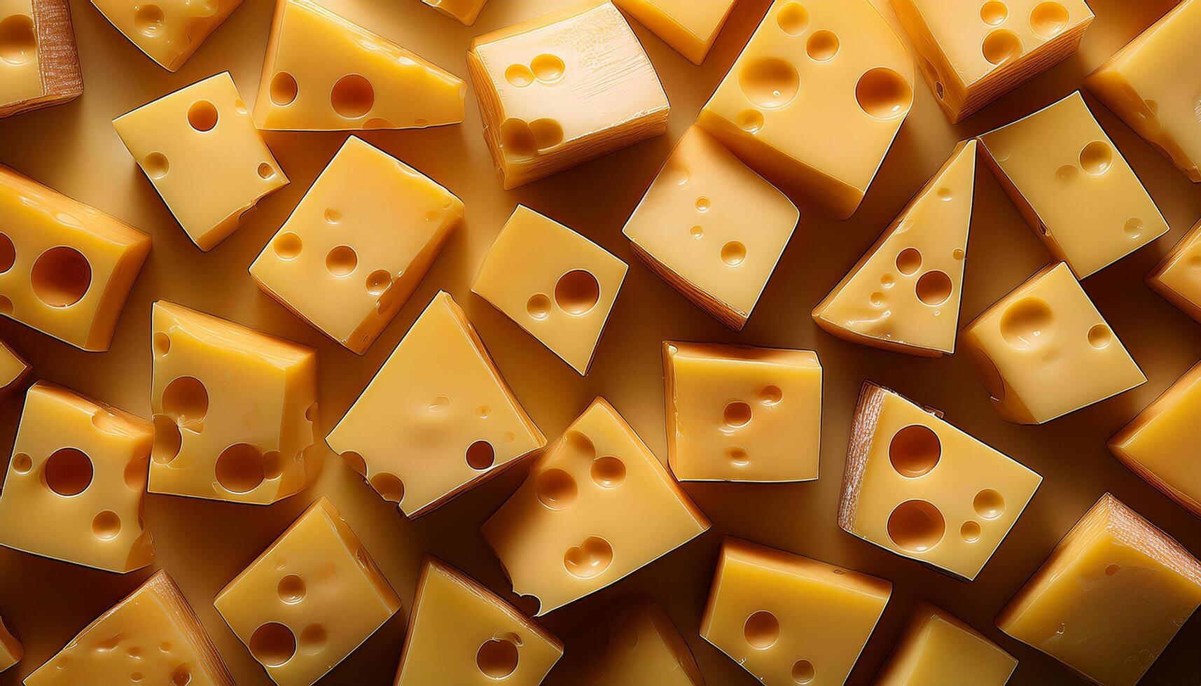Cheese Pattern Image photo